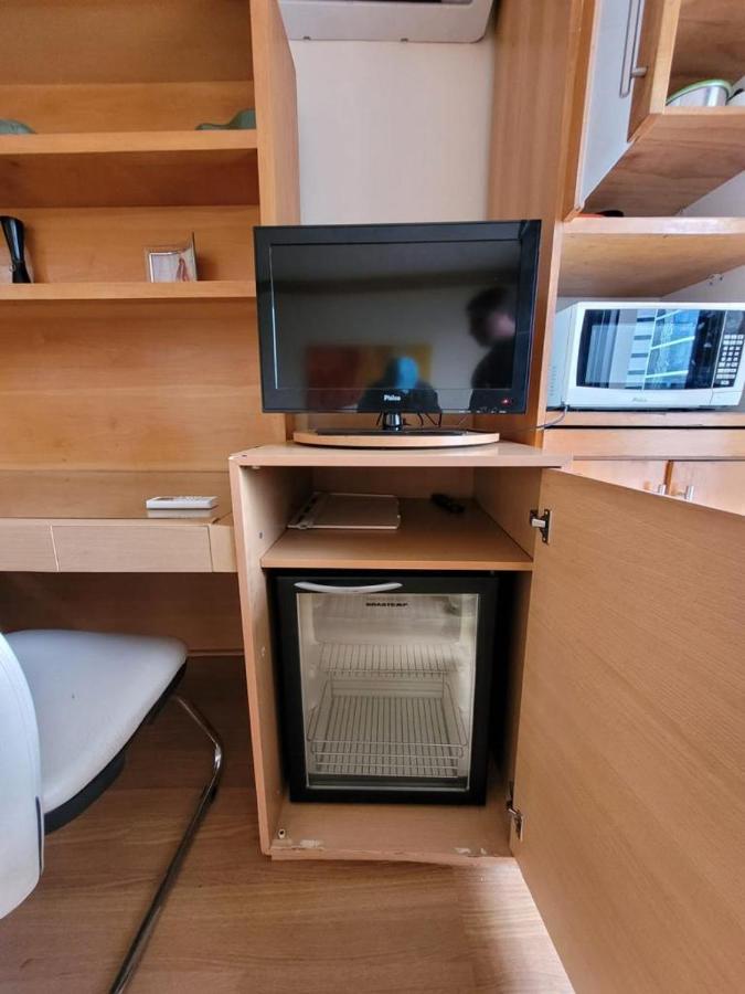 Studio Living Faria Lima São Paulo Eksteriør billede