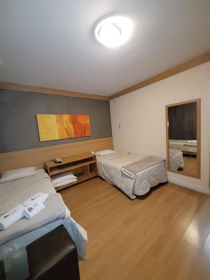 Studio Living Faria Lima São Paulo Eksteriør billede