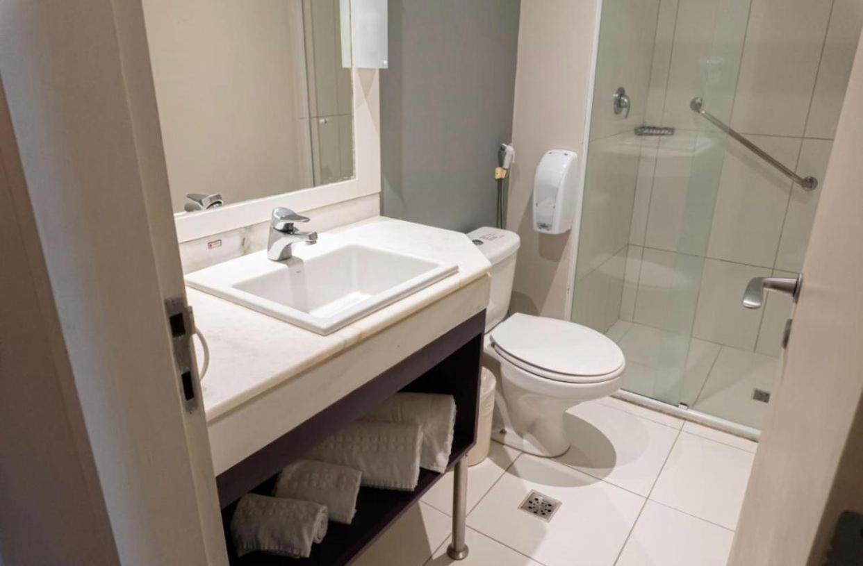 Studio Living Faria Lima São Paulo Eksteriør billede