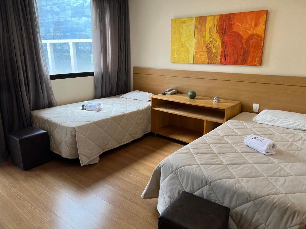 Studio Living Faria Lima São Paulo Eksteriør billede