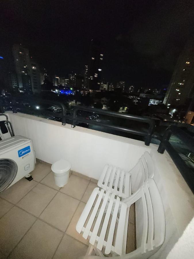 Studio Living Faria Lima São Paulo Eksteriør billede