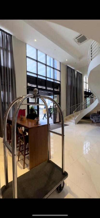 Studio Living Faria Lima São Paulo Eksteriør billede