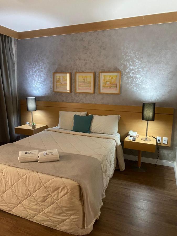 Studio Living Faria Lima São Paulo Eksteriør billede