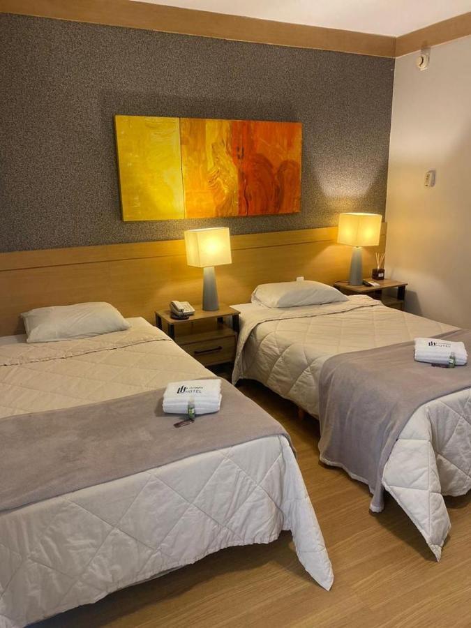 Studio Living Faria Lima São Paulo Eksteriør billede