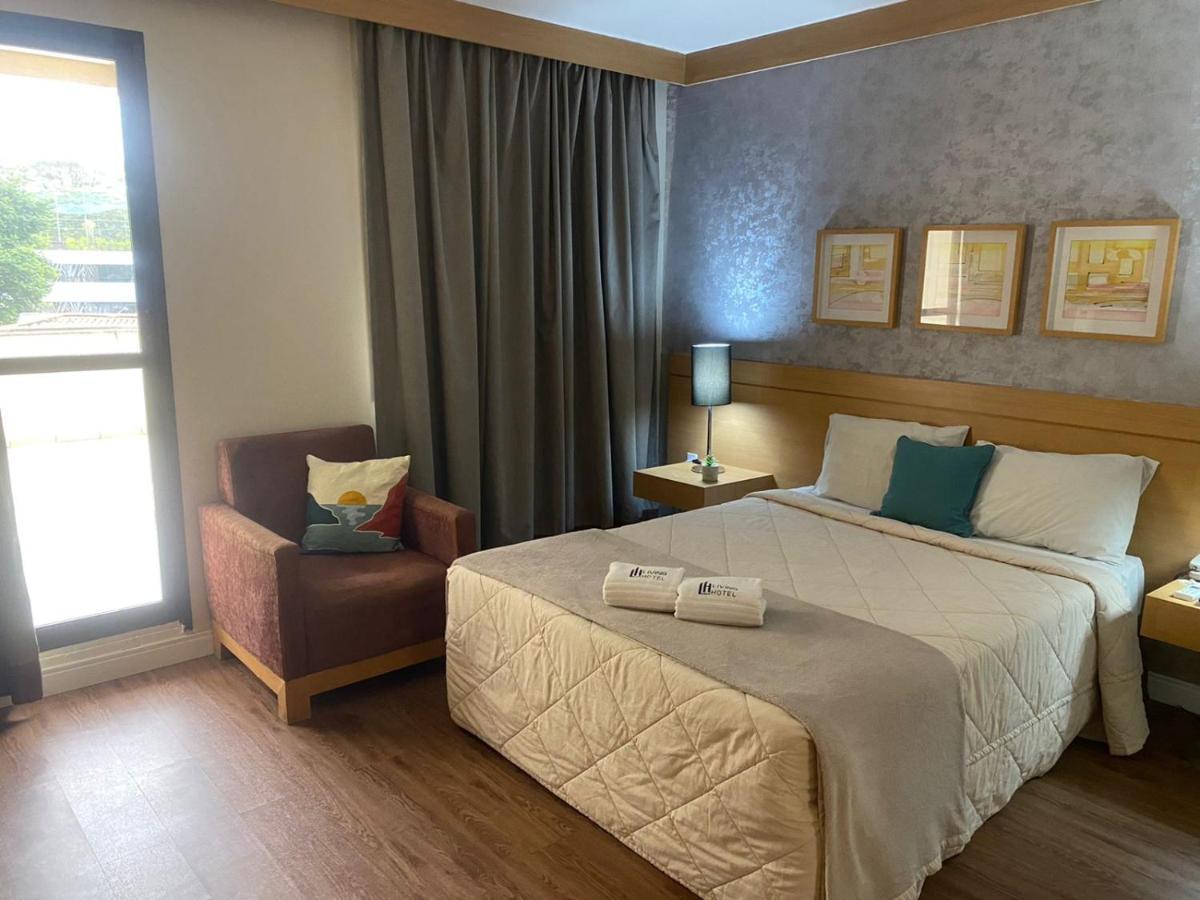 Studio Living Faria Lima São Paulo Eksteriør billede