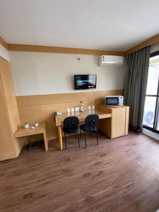 Studio Living Faria Lima São Paulo Eksteriør billede