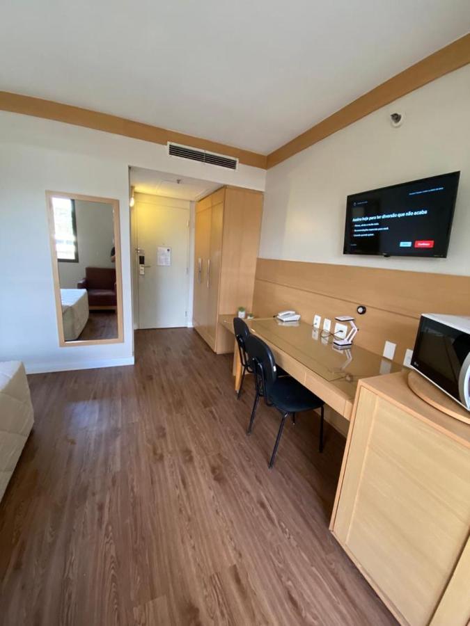 Studio Living Faria Lima São Paulo Eksteriør billede