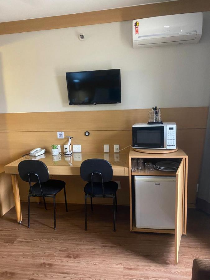 Studio Living Faria Lima São Paulo Eksteriør billede