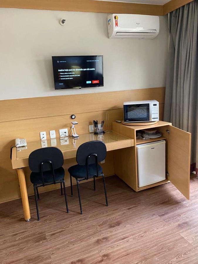 Studio Living Faria Lima São Paulo Eksteriør billede