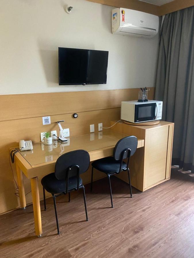 Studio Living Faria Lima São Paulo Eksteriør billede