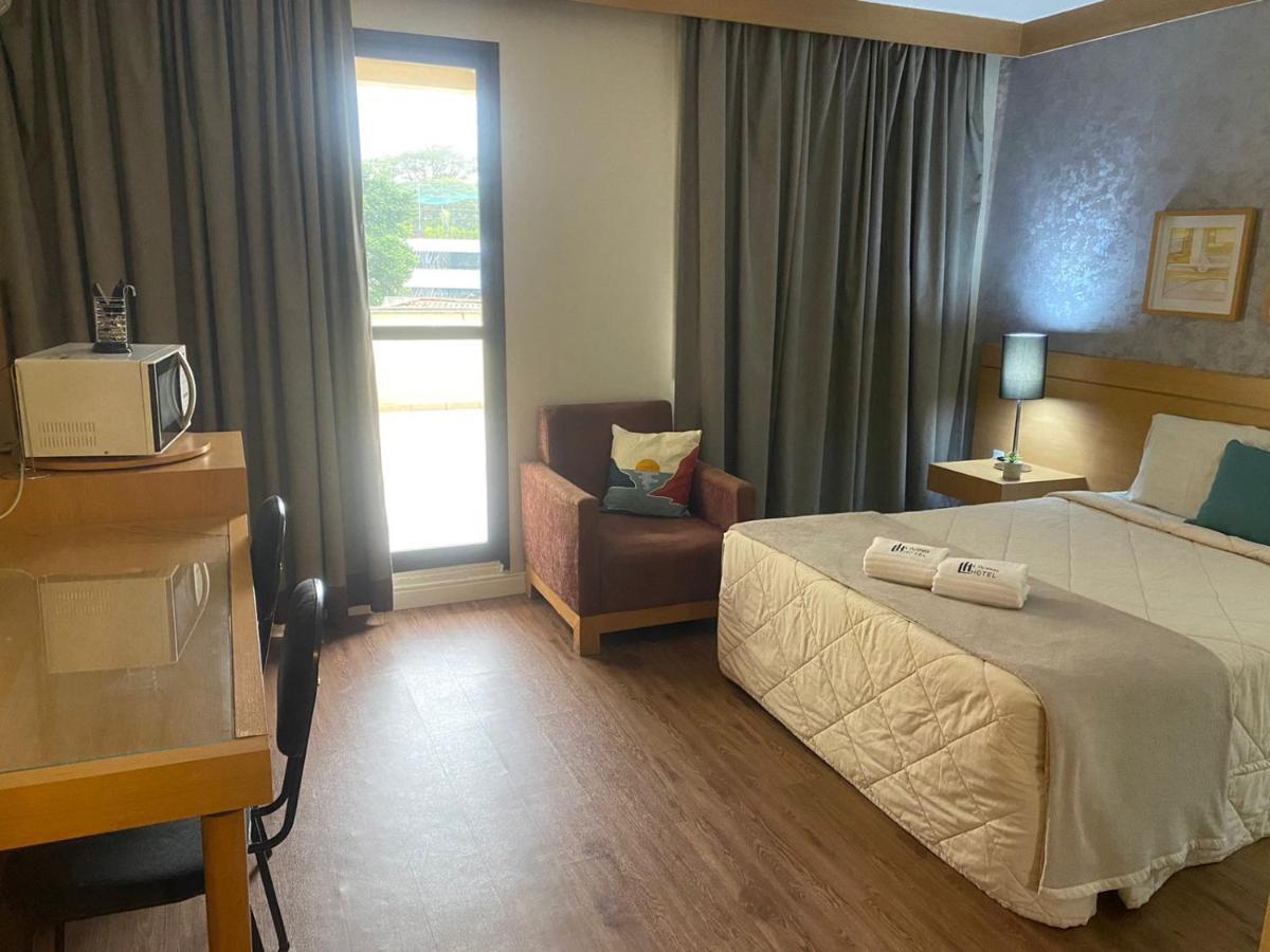Studio Living Faria Lima São Paulo Eksteriør billede