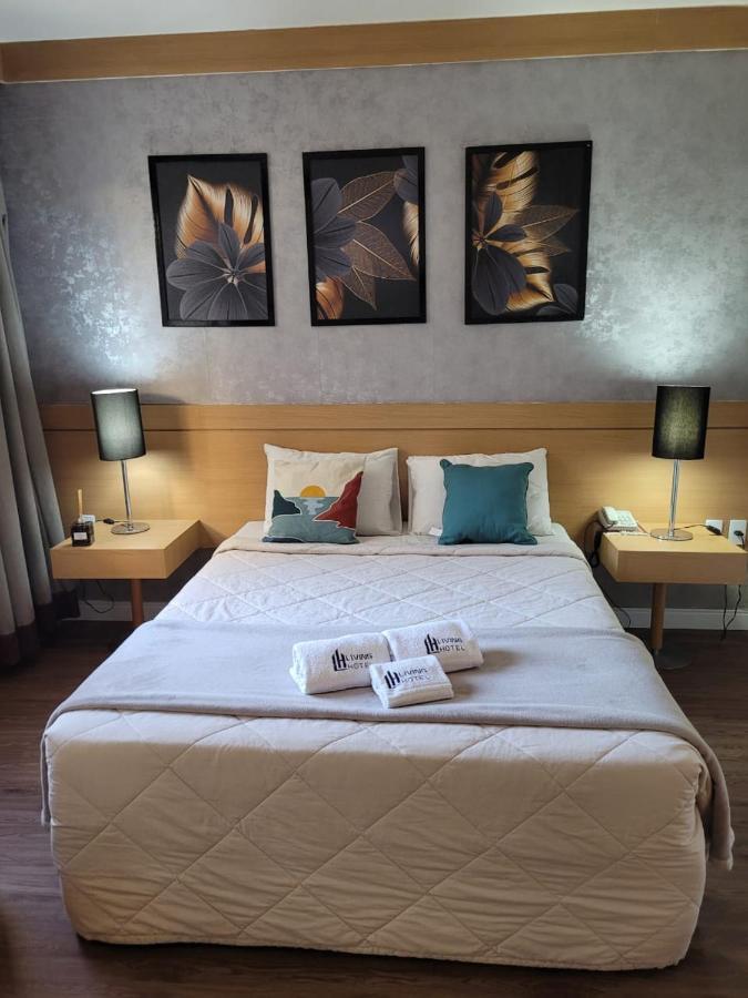 Studio Living Faria Lima São Paulo Eksteriør billede