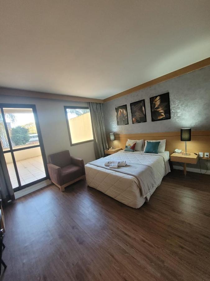 Studio Living Faria Lima São Paulo Eksteriør billede
