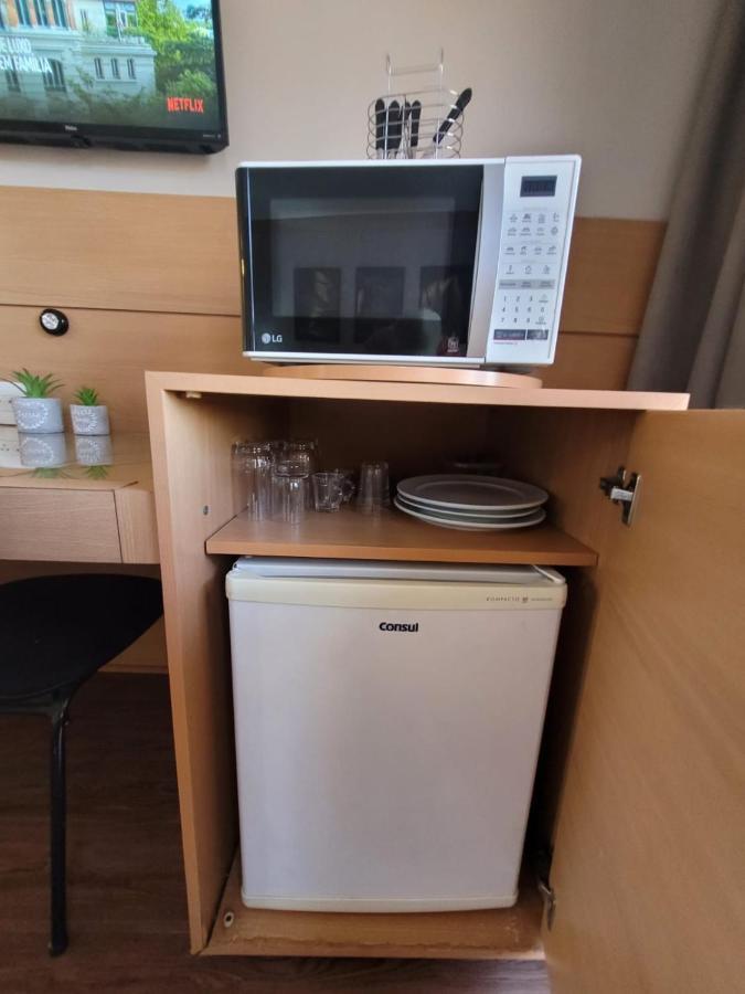 Studio Living Faria Lima São Paulo Eksteriør billede
