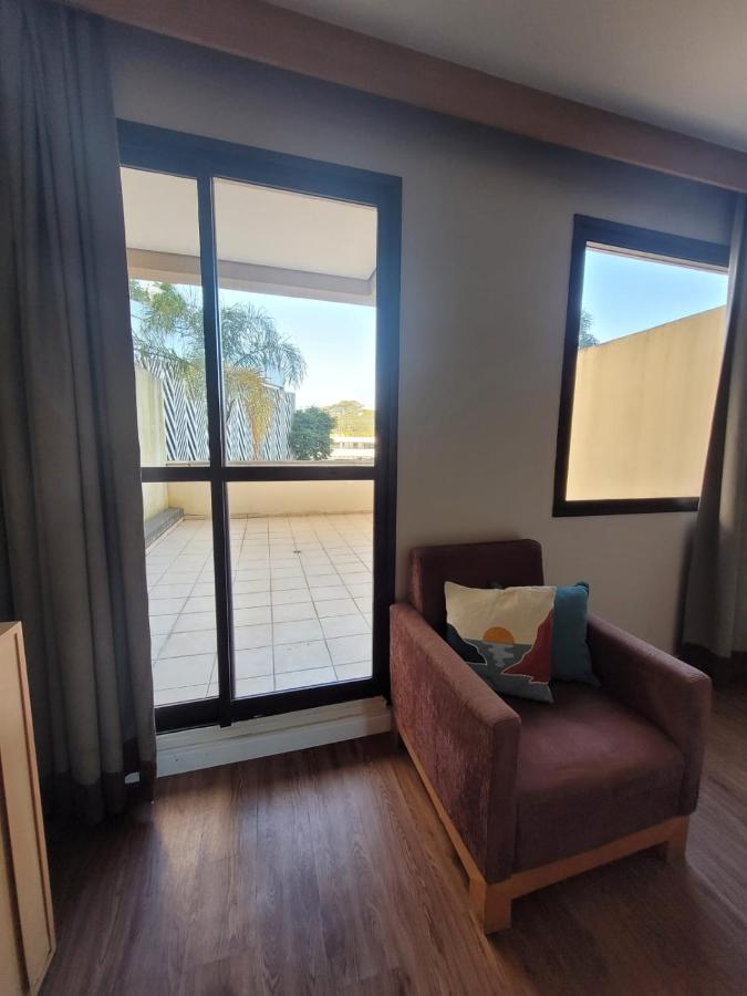 Studio Living Faria Lima São Paulo Eksteriør billede
