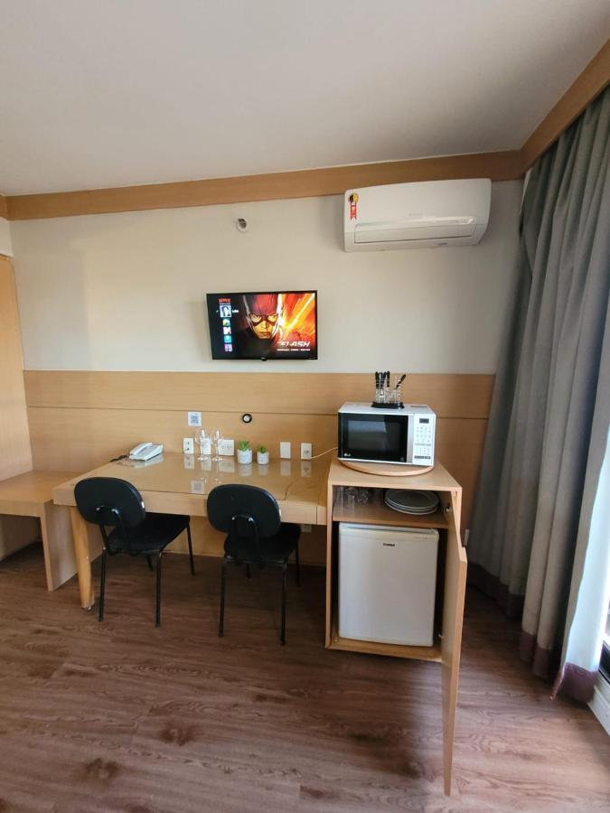 Studio Living Faria Lima São Paulo Eksteriør billede