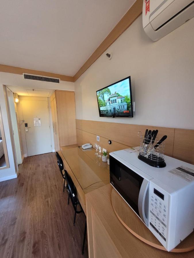 Studio Living Faria Lima São Paulo Eksteriør billede